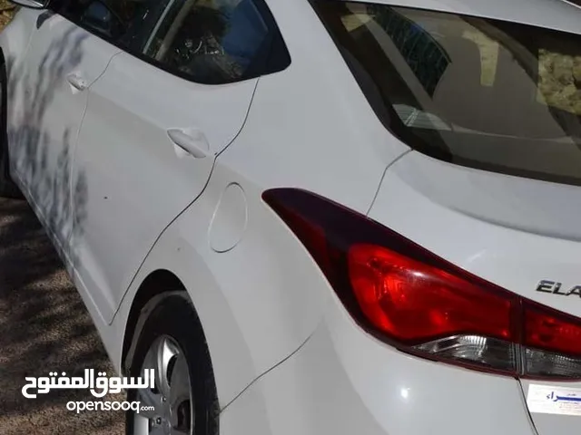 Used Hyundai Elantra in Jerash