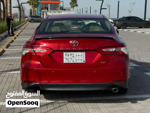 Used Toyota Camry in Jeddah