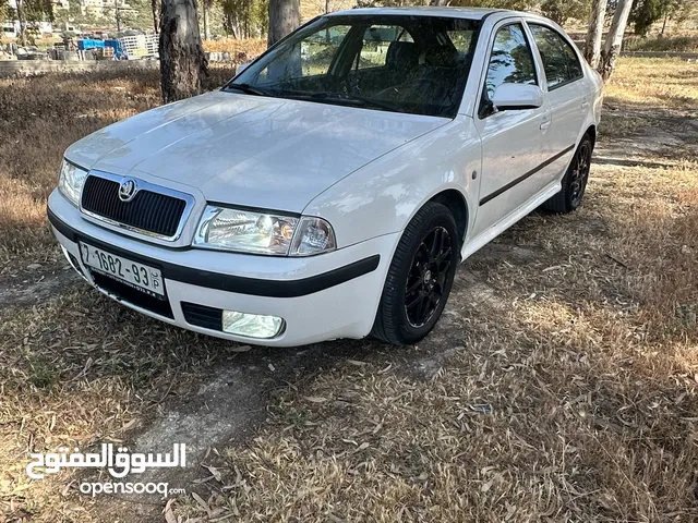 سكودا اوكتافيا 1.9 تيربو