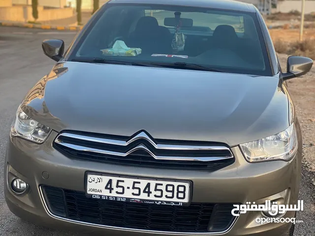 Citroen Other 2017 in Madaba