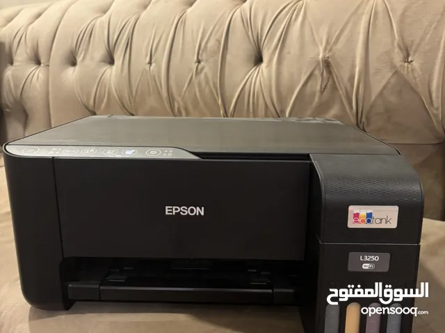 للبيع: طابعة إبسون Epson L3250