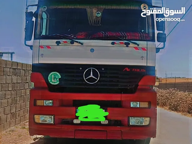 Tank Mercedes Benz 1998 in Madaba