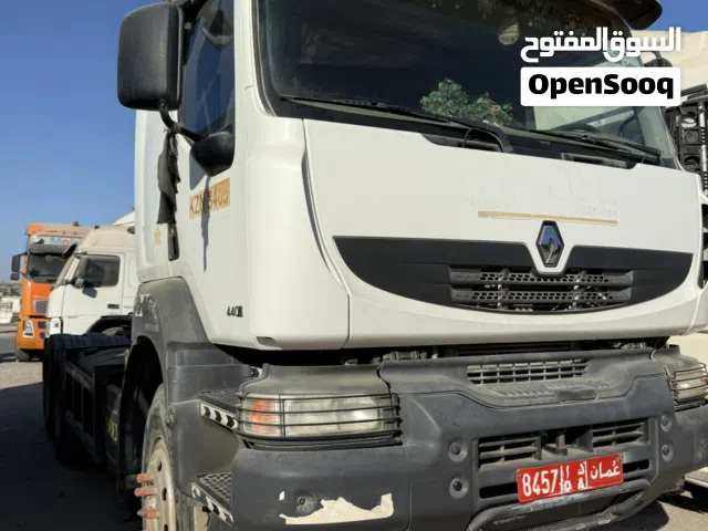 For Sale Renault prime mover 2014