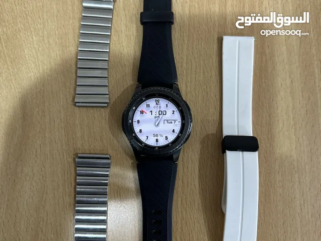 سامسونج جير اس 3Samsung gear frontier S3 42mm