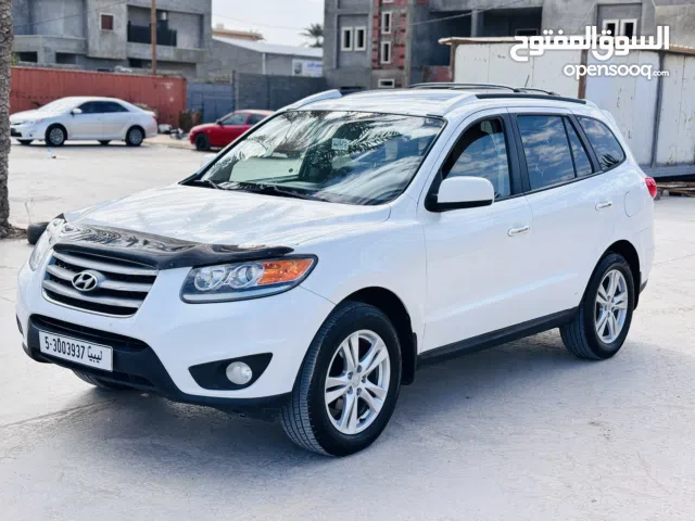 هيونداي سنتافي 2012 ليمتد