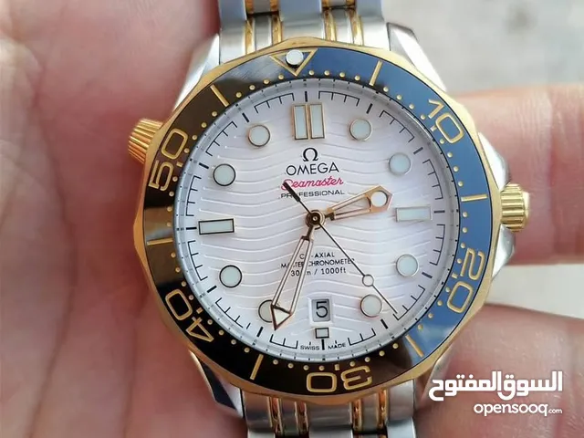 Analog Quartz Omega watches for sale in Irbid