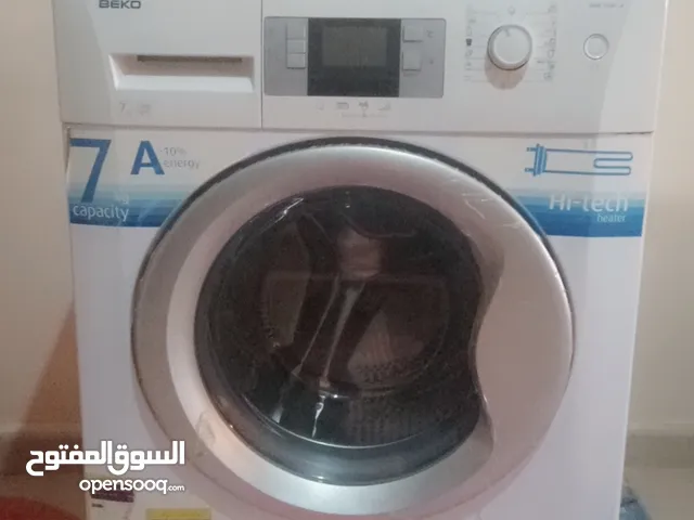 Beko 7 - 8 Kg Washing Machines in Cairo