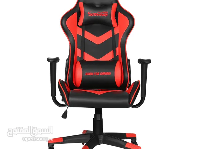 CH-106 Advanced Gaming Scorpion Chair كرسي جيمنج جديد مارفو