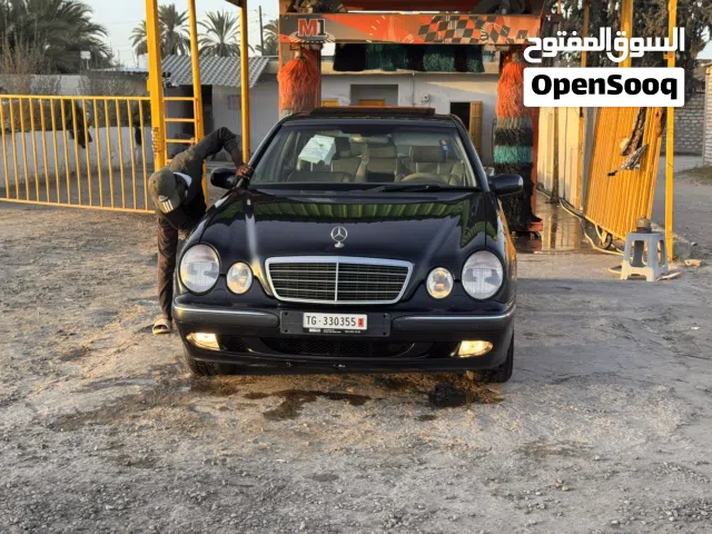 مرسيدس عيون 2002