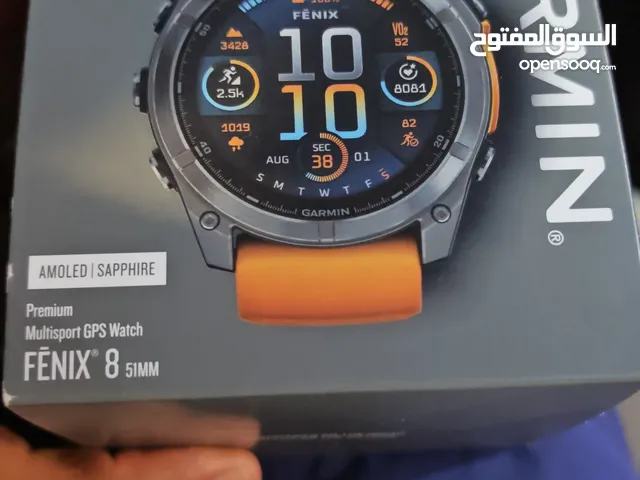 Garmin Fenix 8 51mm AMOLED