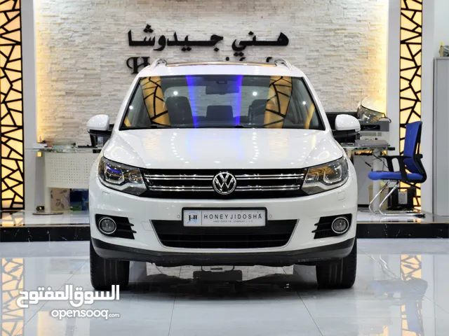 Volkswagen Tiguan 2012 in Dubai