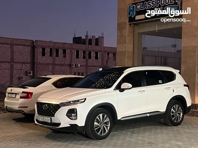 هيونداي سنتافي 2020