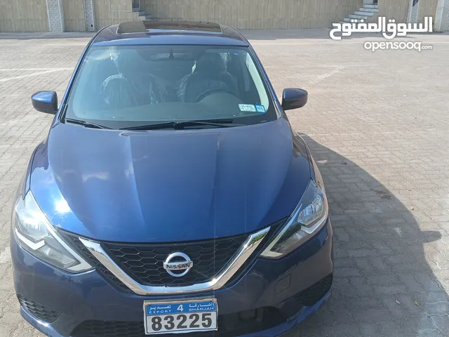 Used Nissan Sentra in Muscat