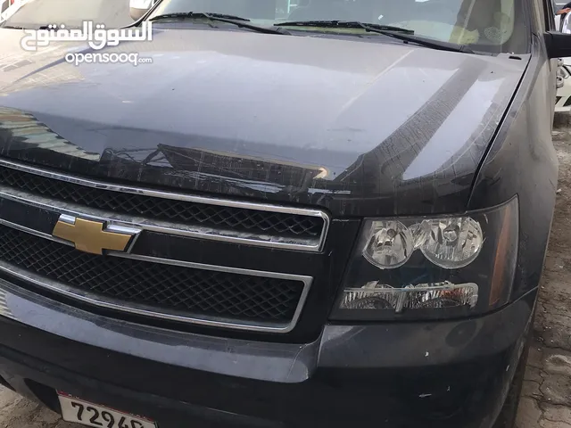 Used Chevrolet Suburban in Abu Dhabi