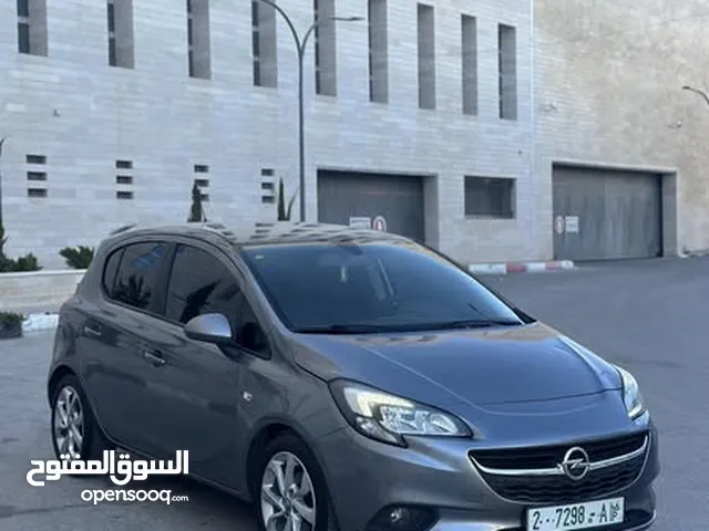 اوبل كورسا opel corsa للبيع بسعر حررق