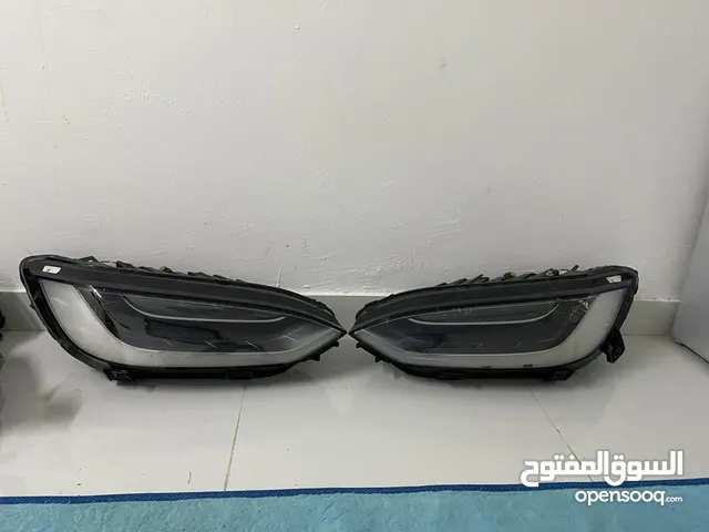 طقع غيار تيسلا x
