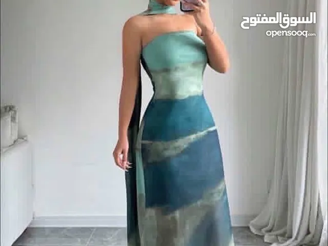 (فساتين SHIN الشحن من 6_18 يوم)