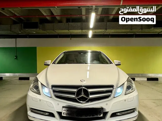 2013 مرسيدس بنز الفئة-E E 300