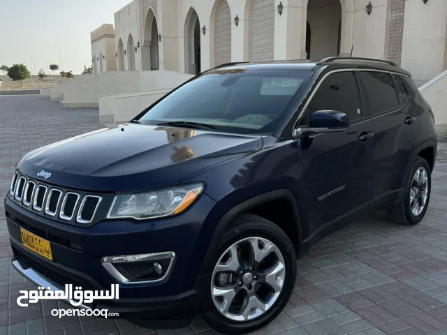 Used Jeep Compass in Al Batinah