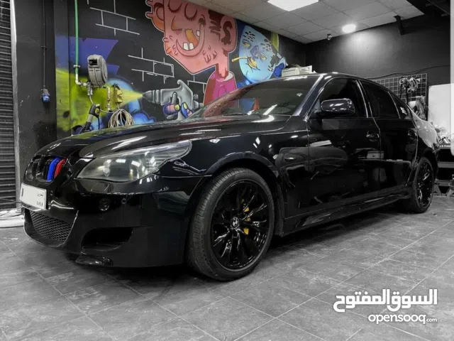 BMW 530i 2009