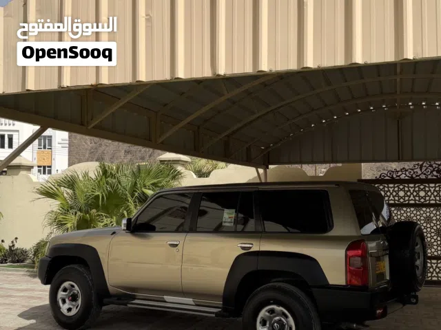 2021 نيسان باترول GL