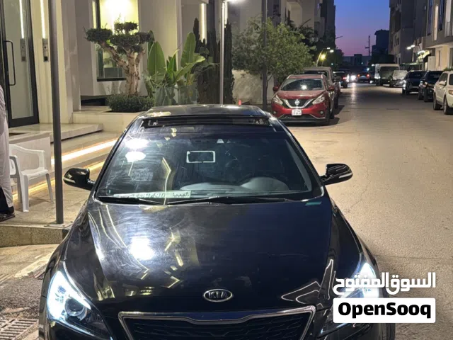 2011 كيا كادينزا Limited