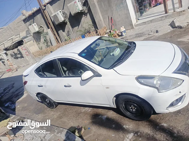 Used Nissan Sunny in Basra