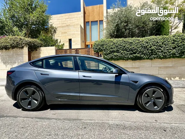 Tesla Model 3 2023 standard plus فحص كامل