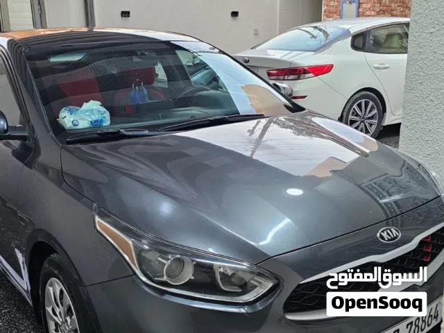 Used Kia Forte in Baghdad