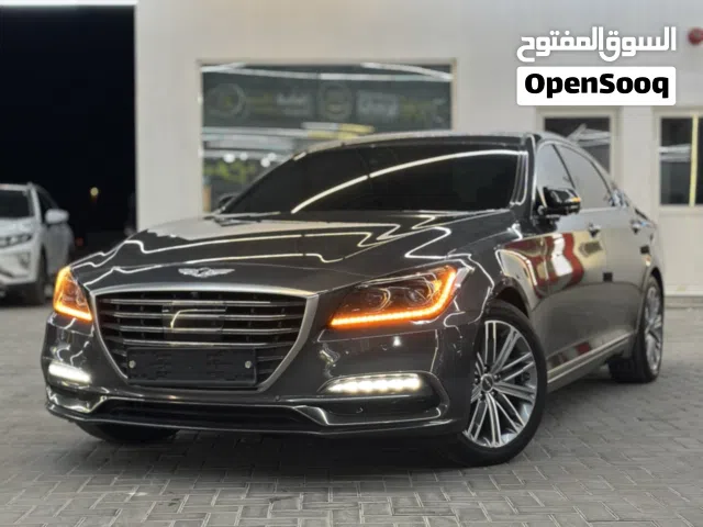 2020 جينيسيس G80