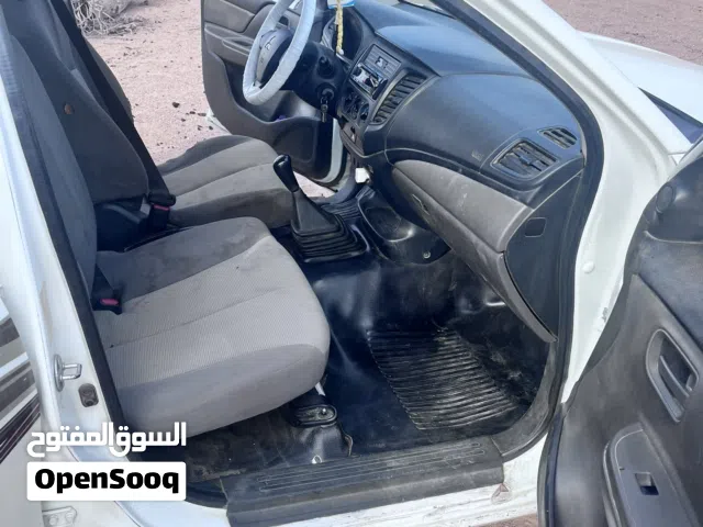 مستوبيشي 2018