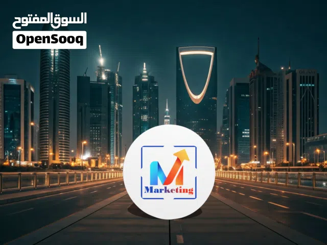 تصميم شعارات LOGO لشركات و الصفحات واعلانات و تصميمات بوستات و ويب سايت و  إضافة نقطتك على خرائط