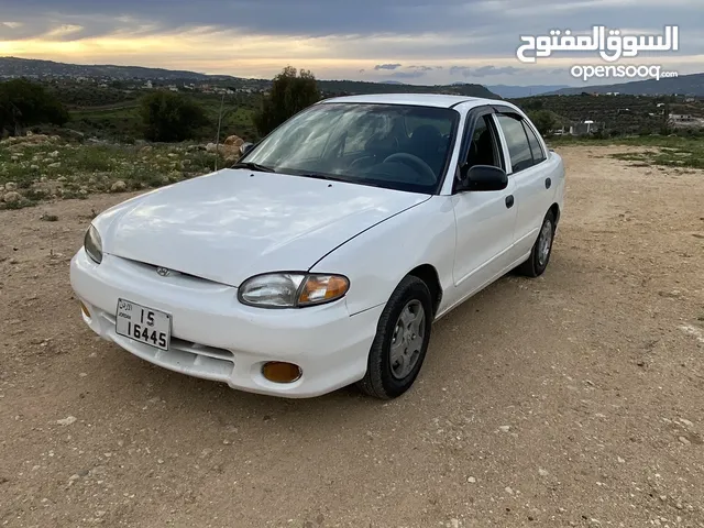 Used Hyundai Accent in Salt