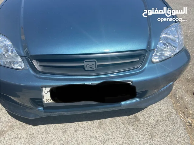 شيل هوندا سيفيك جديد لون اسود مميز