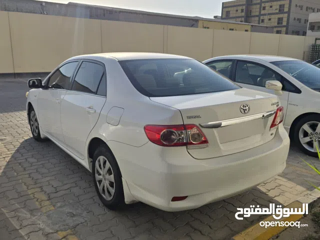 تويوتا كورولا للبيع