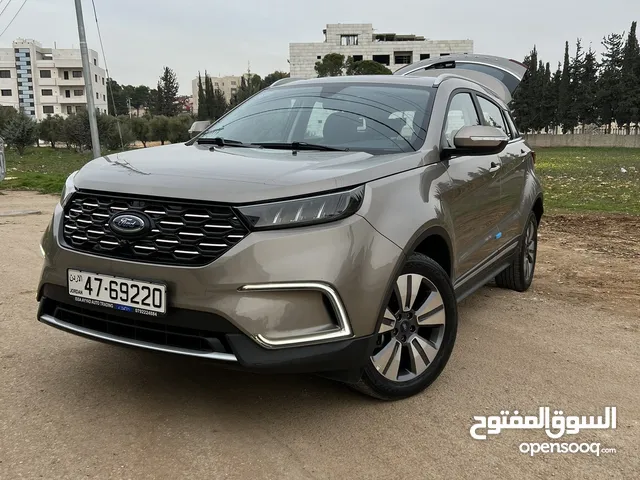 Used Ford Territory in Amman