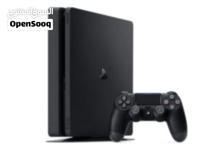 ps4  استعمال نضيف هلبا معاه يده اصليه ومعاه حساب في ألعاب لي فصور تتوصل