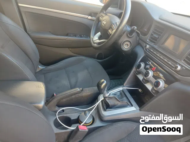 هونداي النترا كير عادي حرة باسمي