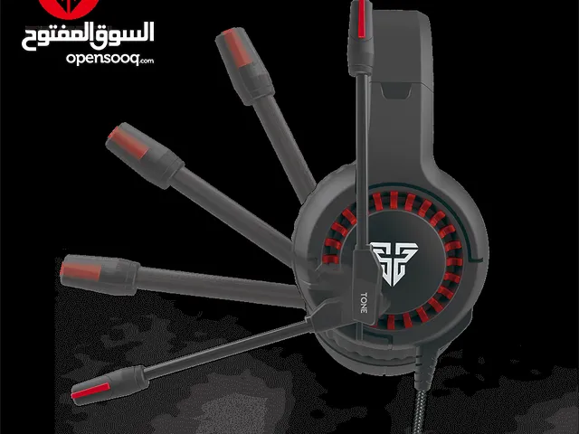 FANTECH TONE HQ52 LIGHTWEIGHT GAMING HEADSET سماعات رأس هيد سيت جيمنج