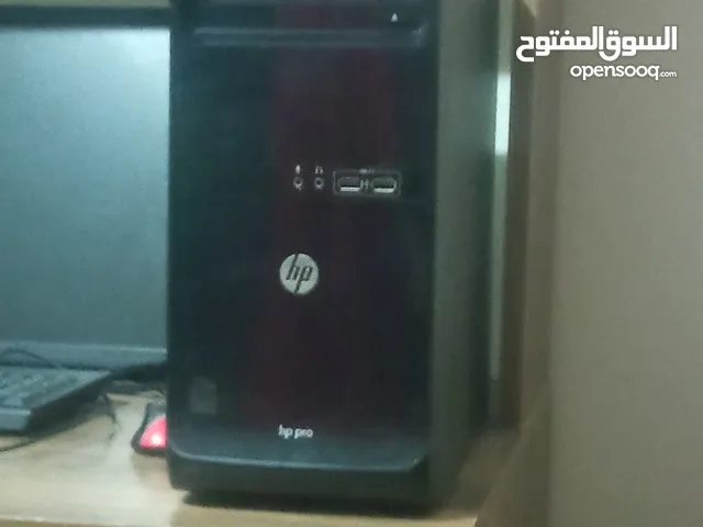 كمبيوتر hp pro