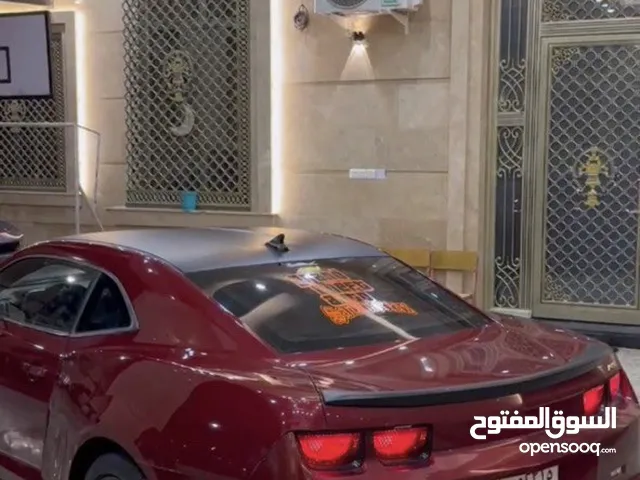 Used Chevrolet Camaro in Baghdad