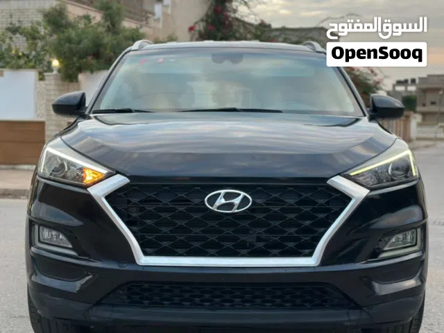 Used Hyundai Tucson in Benghazi
