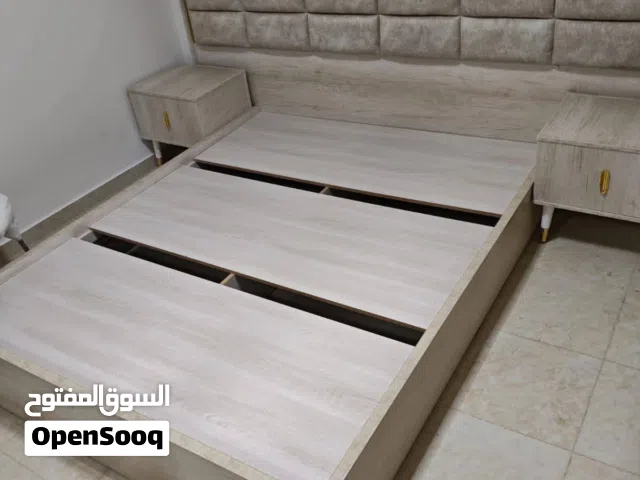غرفتين نوم جداد لم يستعملو ابدا ، ضمان 3 سنين من شام هاوس للاثاث