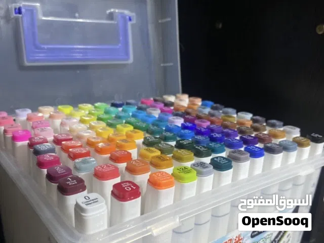 ماركرز TouchCool