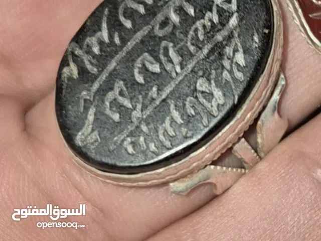 خاتم عباس اباد للسحر والحسد