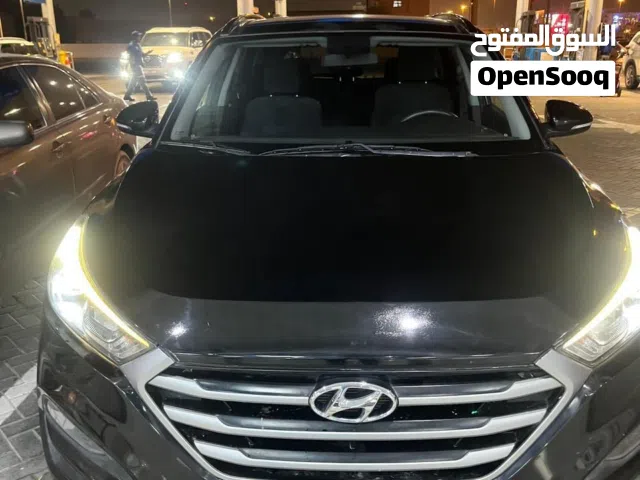 2018 هيونداي توسان Limited