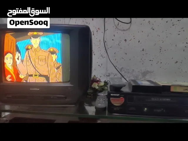 اجهزه فيديو وتلفزيونات
