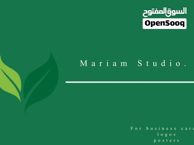 Designer  Logos  Poster  Business card  facebook cover  Instagram posters