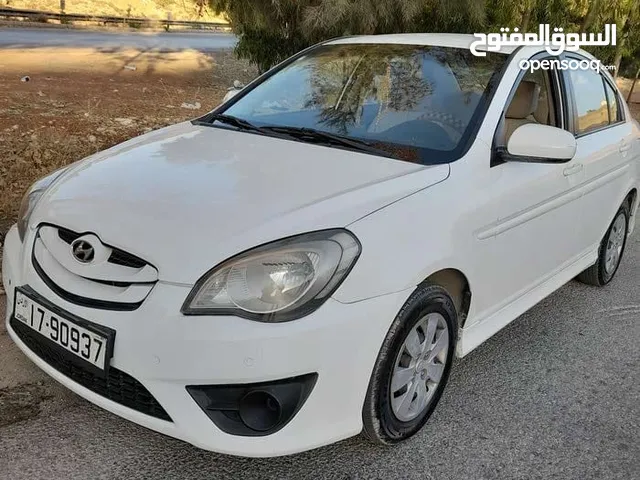 Hyundai Verna 2011 in Zarqa