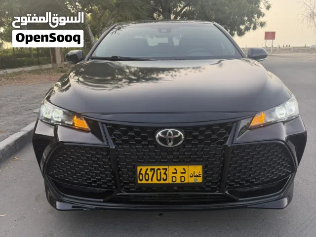 2021 تويوتا افالون XLE